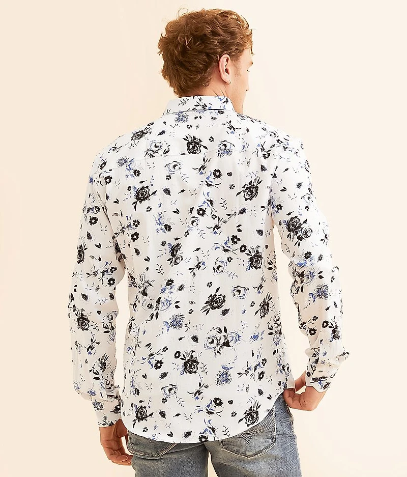 Floral Shirt