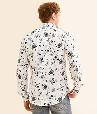 Floral Shirt