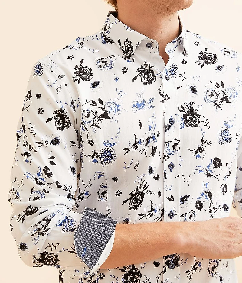 Floral Shirt