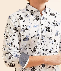 Floral Shirt