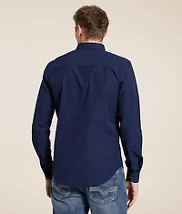 Tonal Dot Shirt