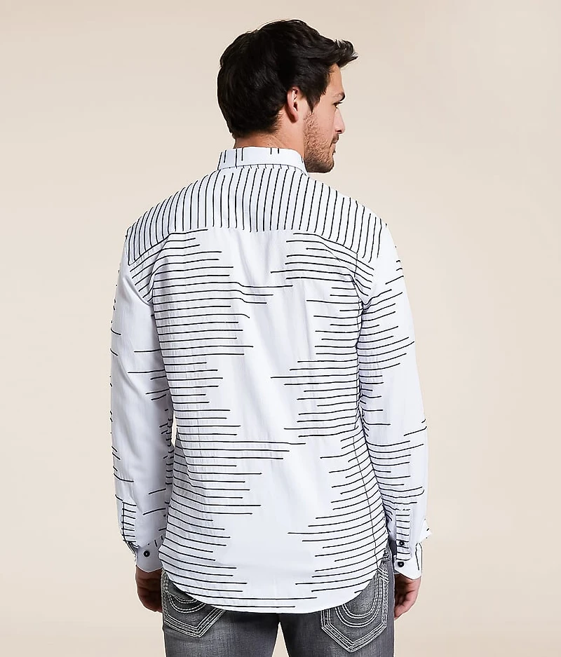 Striped Shirt