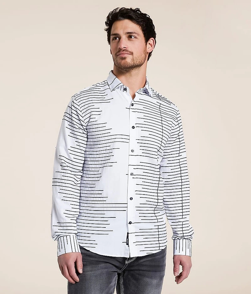 Striped Shirt