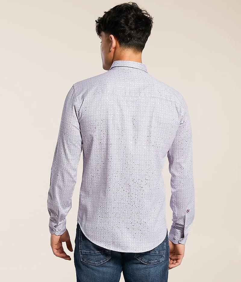 Foiled Print T-Shirt