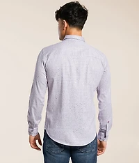 Foiled Print T-Shirt