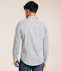 Foiled Print T-Shirt