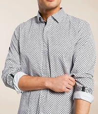 Foiled Print T-Shirt