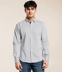 Foiled Print T-Shirt