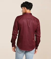 Herringbone Stretch Shirt