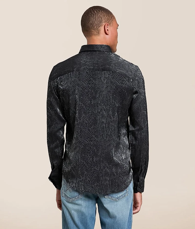 Metallic Shirt