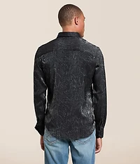 Metallic Shirt