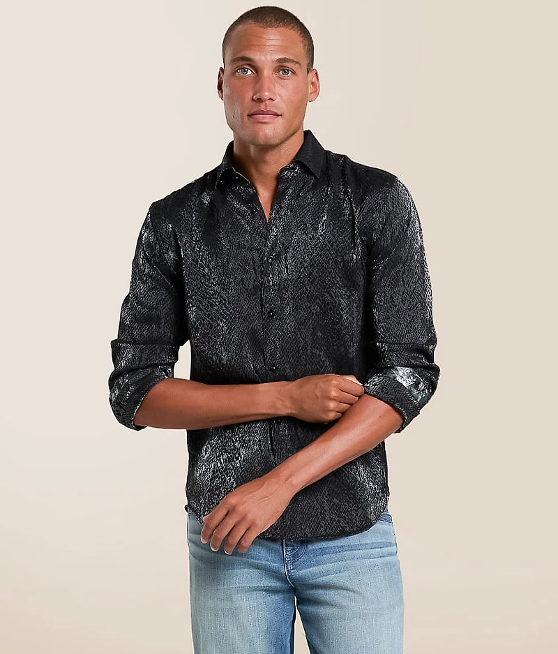 Metallic Shirt