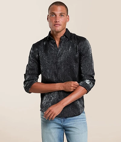 Metallic Shirt