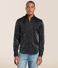 Metallic Shirt