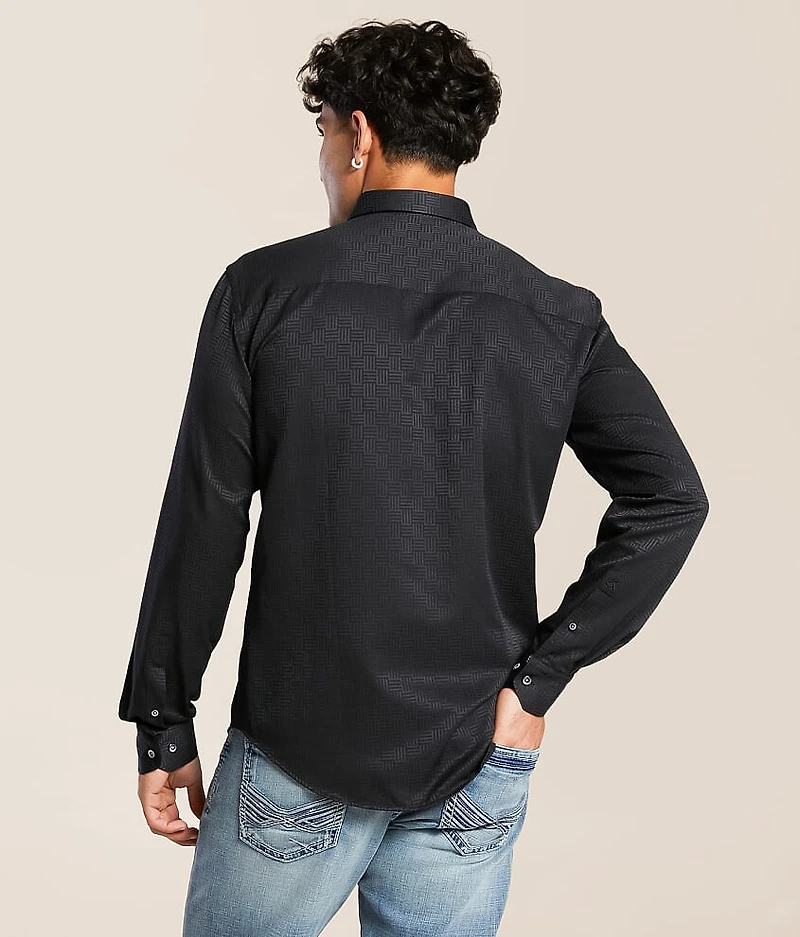 Basket Weave Shirt