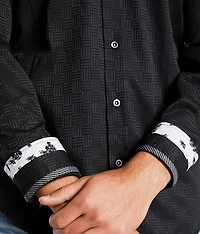 Basket Weave Shirt