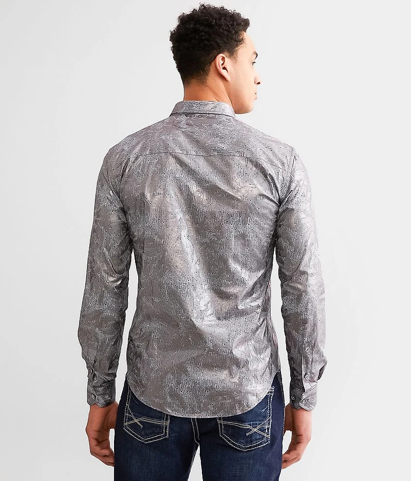 Metallic Shirt