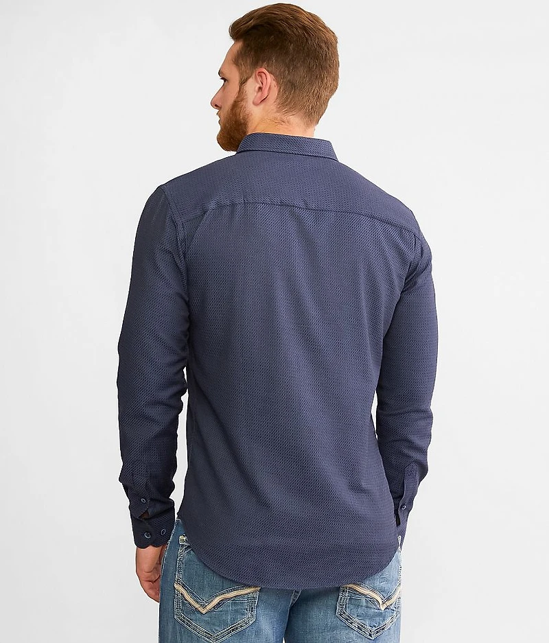 Embroidered Shirt
