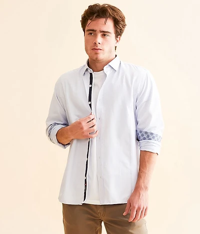 Eight X Micro Print Shirt