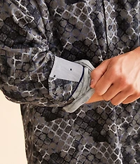 Chainlink Stretch Shirt