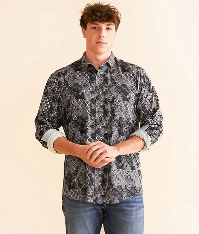 Chainlink Stretch Shirt