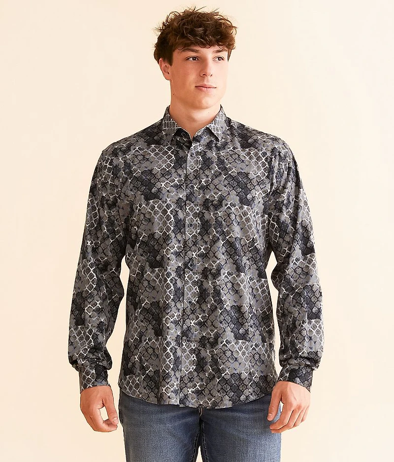 Chainlink Stretch Shirt