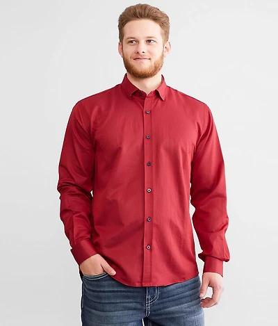 Jacquard Shirt