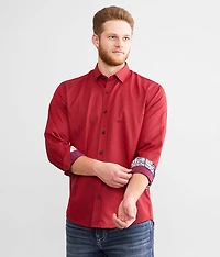 Jacquard Shirt