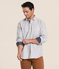 Micro Print Shirt