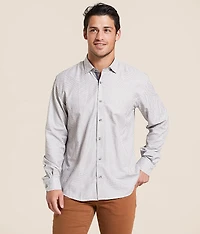 Micro Print Shirt