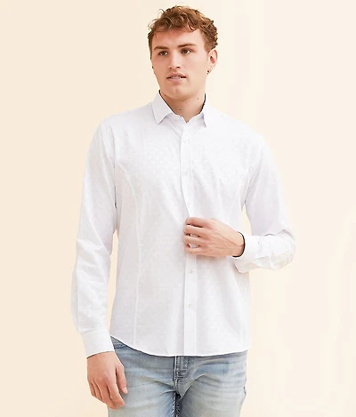 Tonal Triangle Shirt