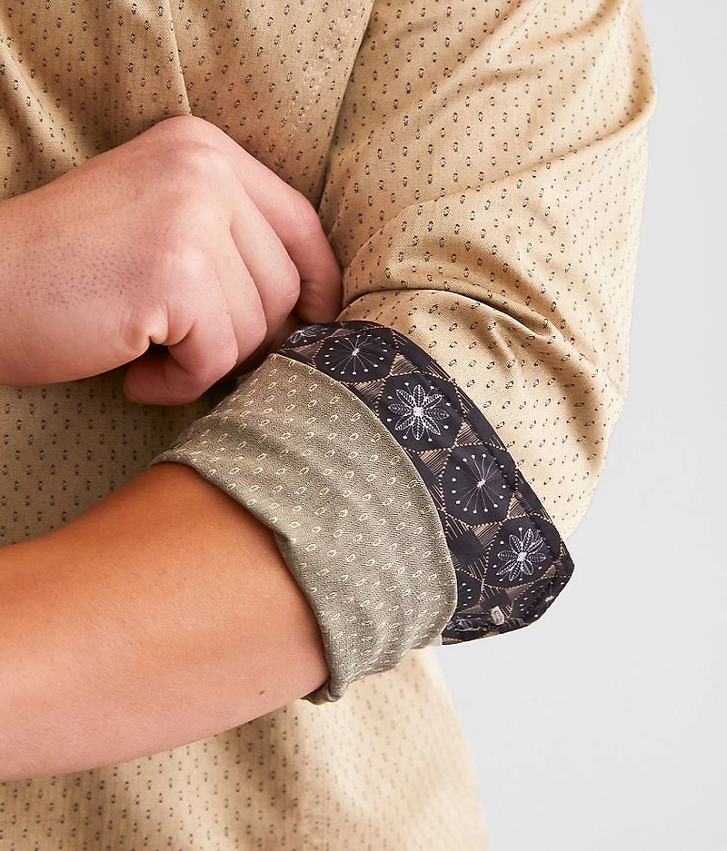 Embroidered Shirt