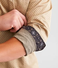 Embroidered Shirt