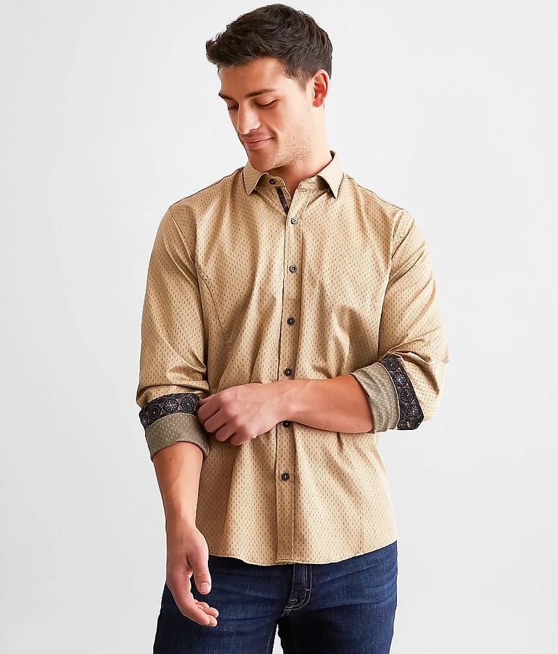Embroidered Shirt