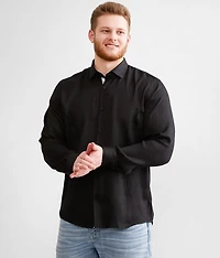 Tonal Wavy Shirt