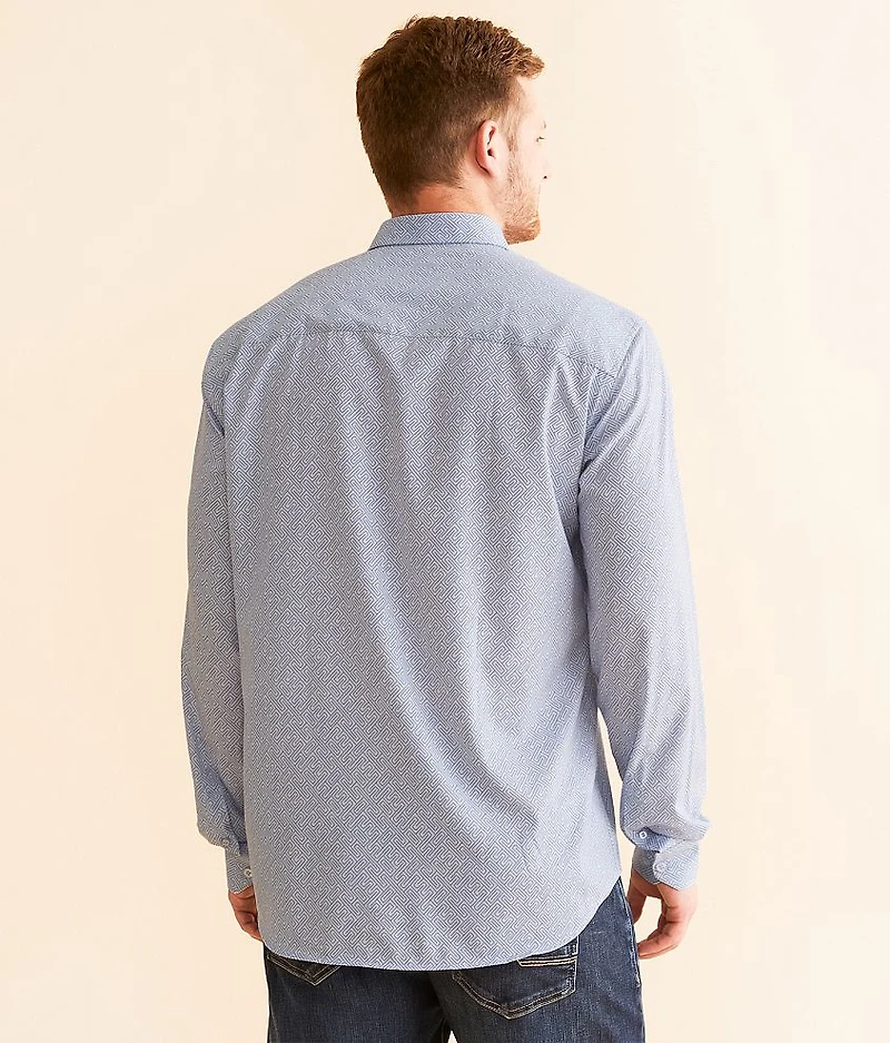 Maze Stretch Shirt