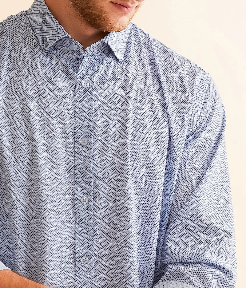 Maze Stretch Shirt