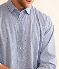 Maze Stretch Shirt