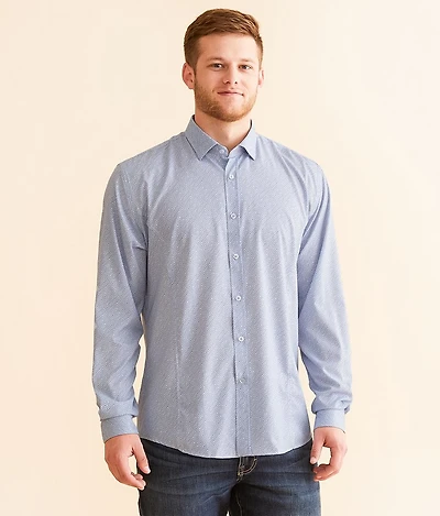 Maze Stretch Shirt