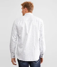 Paisley Foiled Shirt