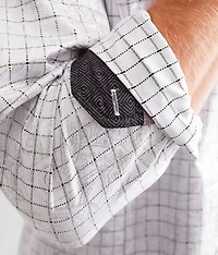 Paisley Foiled Shirt