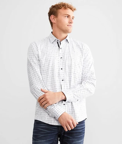 Paisley Foiled Shirt