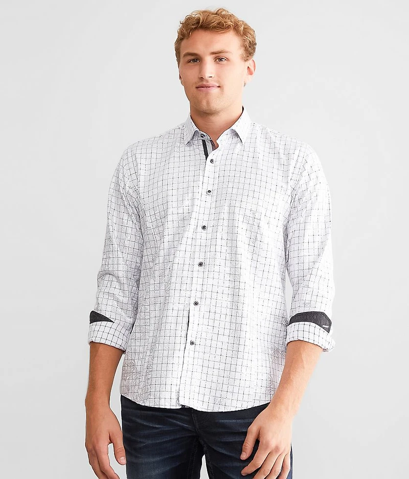 Paisley Foiled Shirt
