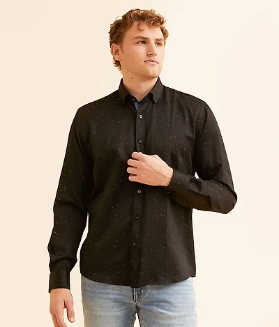 Polka Dot Shirt