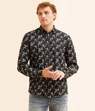Printed Shirt