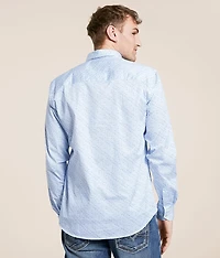 Wave Stretch Shirt