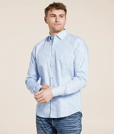 Wave Stretch Shirt