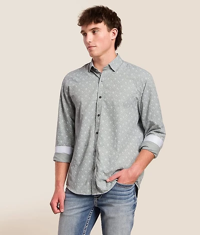 Floral Shirt