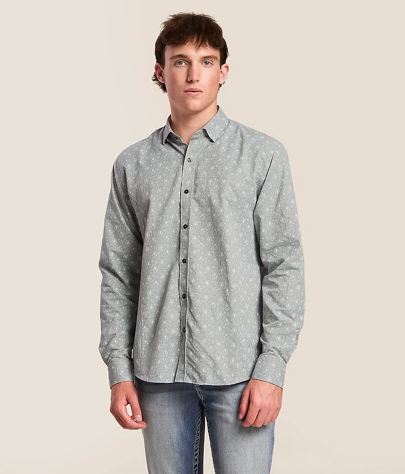 Floral Shirt