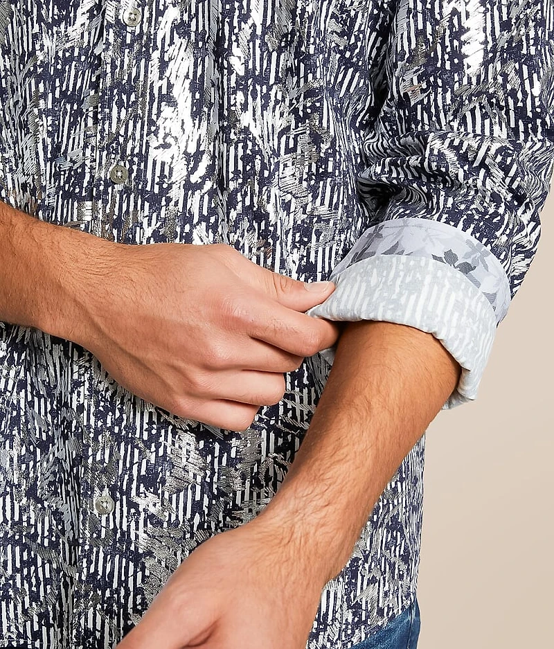 Foiled Shirt